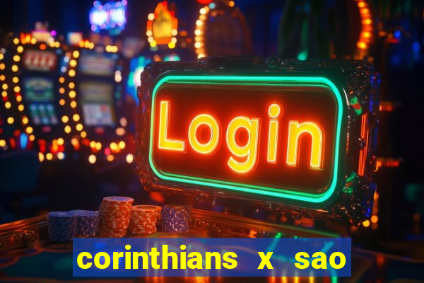 corinthians x sao paulo 9x2